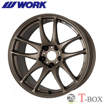 WORK アルミホイール（本数：4本セット）｜タイヤ、ホイール