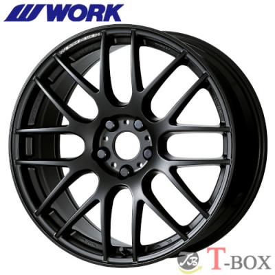 WORK 18インチ ホイール ブラック/シルバー work ホイール 18インチ」の人気商品一覧 | 安い商品を通販