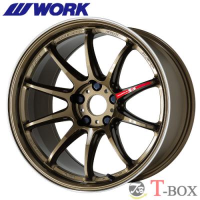 work 16インチ ホイールセット　4本　ワーク WORK ホイール4本セット ワーク EMOTION エモーション ZR10 16