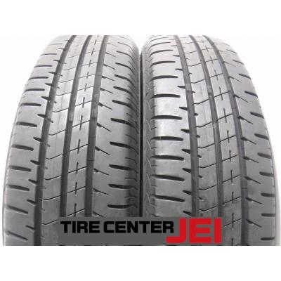 145-80R13 9分山 ブリヂストン エコピアNH200C 2022年製 中古