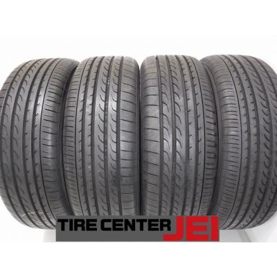 ヨコハマ ブルーアース RV02 215/60Ｒ17 4本セット #24469 ヨコハマ ブルーアース RV02 215/60R17 4本セット #24469