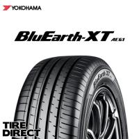 [4本以上で送料無料]BluEarth-XT AE61 235/55R18 100V 新品 ヨコハマ ブルーアース XT SUV専用 夏タイヤ | タイヤダイレクト ヤフー店