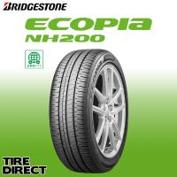 [4本以上で送料無料]ECOPIA NH200 195/65R15 91H 新品 ブリヂストン 低燃費タイヤ 夏タイヤ | タイヤダイレクト ヤフー店