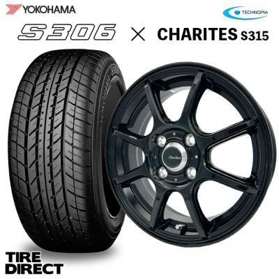 155/65r14(ヨコハマタイヤ/自動車 夏タイヤホイールセット)の 155/65r14(ヨコハマタイヤ/自動車 夏タイヤホイールセット)の