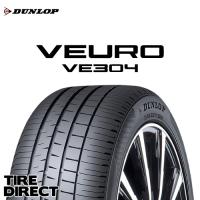 [4本以上で送料無料] VEURO VE304 195/65R15 91H 新品 ダンロップ ビューロ 夏タイヤ | タイヤダイレクト ヤフー店