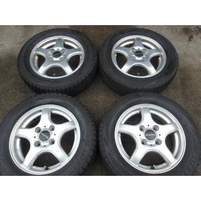 155 65r13 ホイールセット(BRIDGESTONE)の商品一覧 通販 155 65r13 ホイールセット(BRIDGESTONE)の商品一覧 通販