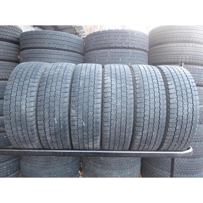 スタッドレス　205/70R16　６本セット WINTER MAXX LT03 エルフ用 205/70R16×5.5 111/109 LT スタッドレス