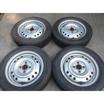 スタッドレスタイヤ社外アルミホイール4本 155/65R14 中古セット 155/65r14 スタッドレス 4本 ホイールセット 中古のおすすめ人気商品