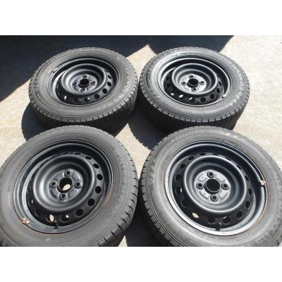 スタッドレスタイヤホイールセット 165 70 14（DUNLOP）のおすすめ人気