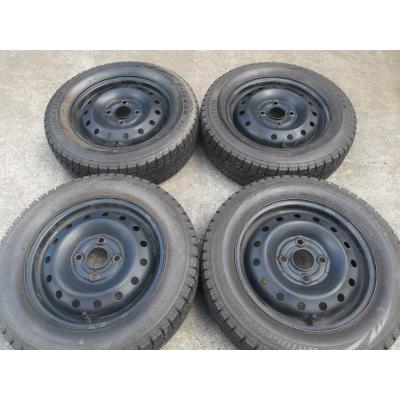 スタッドレスタイヤ155 65 r13 ホイールセットの商品一覧 通販 - Yahoo