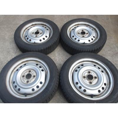155 65r14スチールホイールの商品一覧 通販 - Yahoo!ショッピング