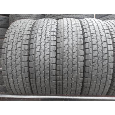 145r12 6pr スタッドレス（DUNLOP）（本数：4本セット）のおすすめ人気