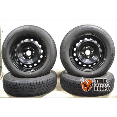 ブリヂストン165/70R/14 スタッドレスタイヤ・ホイールセット 楽天市場】ブリジストン 165/70r14 スタッドレス ホイールセットの通販