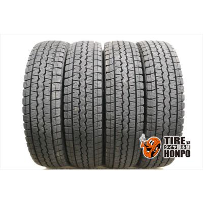 スタッドレスタイヤ 145 80 r12（DUNLOP）のおすすめ人気商品一覧 通販
