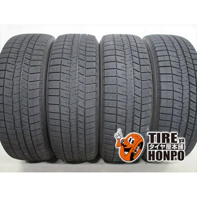 215 60 r17 スタッドレスタイヤ セット（WINTER MAXX／自動車