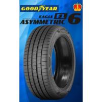 グッドイヤー タイヤ EAGLE F1 Asymmetric6 245/45R19 102Y XL イーグルエフワンアシメトリック６ | タイヤプリンス