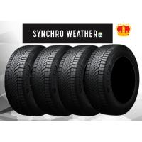 ダンロップ タイヤ SYNCHRO WEATHER (シンクロ ウェザー) 265/65R17 112S ４本セット オールシーズンタイヤ  爆買 | タイヤプリンス