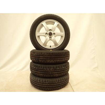 エコピア タイヤ 155 65 14（BRIDGESTONE／自動車 夏タイヤホイール