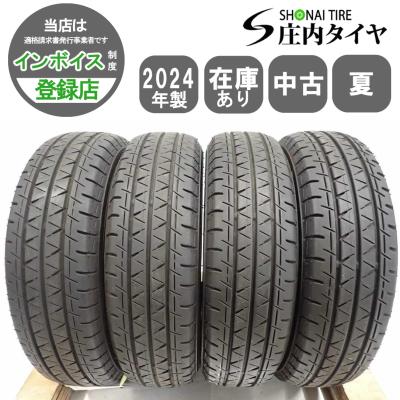 ヨコハマタイヤ job ry52 145r12（自動車用タイヤ、ホイール
