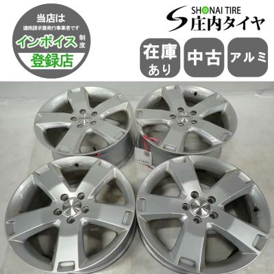 pcd112 18インチ 8j（アルミホイール）｜タイヤ、ホイール｜自動車