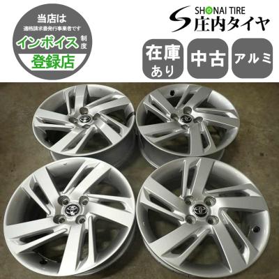 takeshi0221 ライズ 純正アルミホイール 一本 4穴 2025年最新