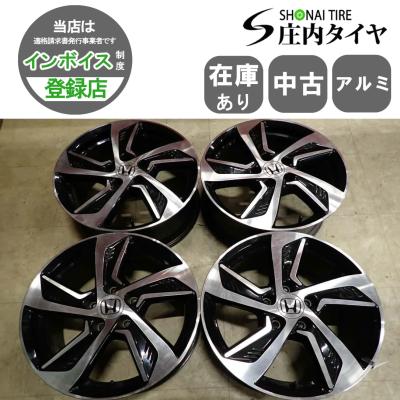honda ホンダ 純正（アルミホイール）（セット/単品：セット