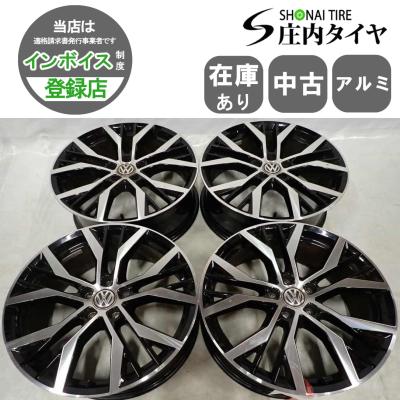 7本スポークホイール 19インチ（車、バイク、自転車）のおすすめ人気