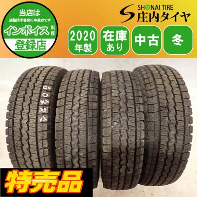 145r12 6pr 4本（DUNLOP）のおすすめ人気商品一覧 通販 - Yahoo