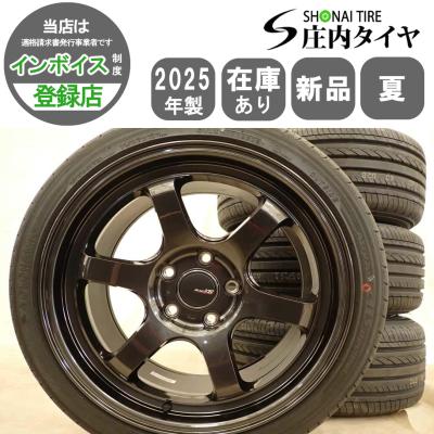 245 40r18（自動車 夏タイヤホイールセット）｜タイヤ、ホイール