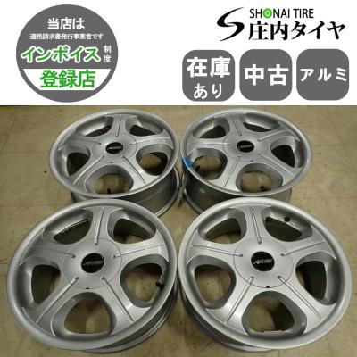 旧車アルミホイール（本数：4本セット）のおすすめ人気商品一覧 通販 