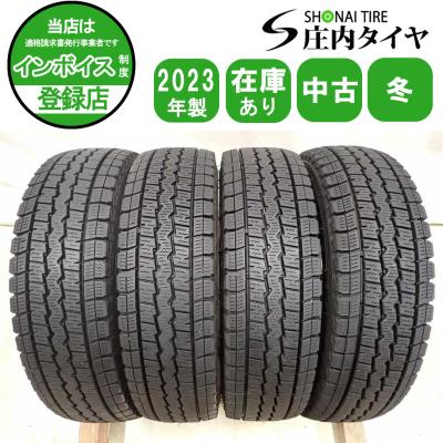 145r12 6pr スタッドレス（DUNLOP）（本数：4本セット）のおすすめ人気