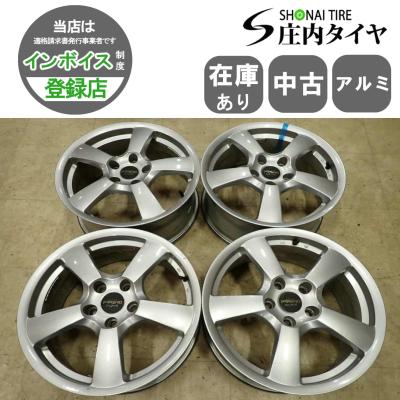 アルミホイール 17インチ7j 48 5穴のおすすめ人気商品一覧 通販