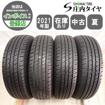 夏 4本SET 会社宛 送料無料 175/80R15 90S グッドイヤー EfficientGrip