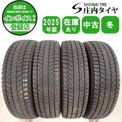 ジムニータイヤ4本セット 175 80 r16（ブリザック）のおすすめ人気商品