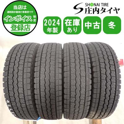 145r12 6pr 4本（DUNLOP）のおすすめ人気商品一覧 通販 - Yahoo