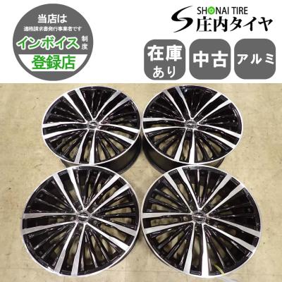シャレン ホイール 19インチのおすすめ人気商品一覧 通販 - Yahoo