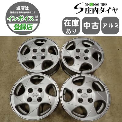 日産 ノート e13 ホイール（アルミホイール）（純正/社外：純正品
