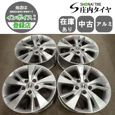 ホンダ純正ホイール 16インチ ヴェゼル（本数：4本セット）の商品一覧