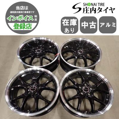 ホンダ純正18インチアルミホイール（車、バイク、自転車）のおすすめ
