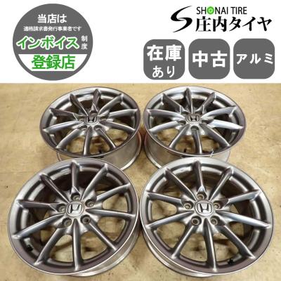オデッセイ（車） アルミホイール（純正/社外：純正品）｜タイヤ