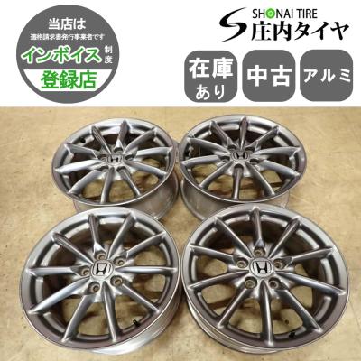 オデッセイ（車） アルミホイール（純正/社外：純正品）｜タイヤ