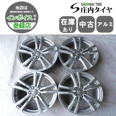 アウディs1純正ホイール18インチ（車、バイク、自転車）のおすすめ人気