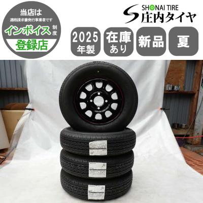 145/80r12 k370（自動車 夏タイヤホイールセット）｜タイヤ、ホイール