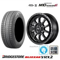 取寄せ品 M10パーシングKC ブリヂストン BLIZZAK VRX2 2022年 165/60R15インチ MR02系 ハスラー フレアクロスオーバー デリカD:2 | タイヤショップトレッド