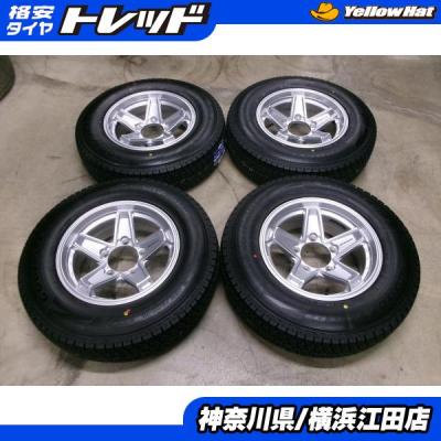 ジムニーノマド スタッドレス（自動車 冬タイヤ、ホイールセット