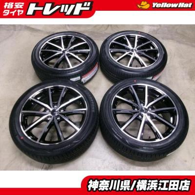 ROADSTONE 18インチ ホイールセット ROADSTONE（リム径（ホイールサイズ）：18インチ）おすすめ人気商品