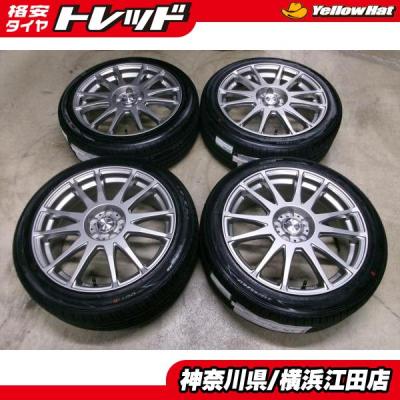 プリウス（自動車 夏タイヤホイールセット）｜タイヤ、ホイール