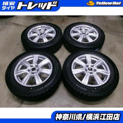 ヴェルファイア30系 スタッドレスタイヤ（自動車 冬タイヤ、ホイール