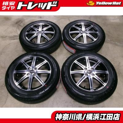 185/65r15（自動車 夏タイヤホイールセット）（穴数：4穴）｜タイヤ