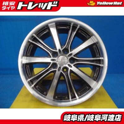 アネーロコラソン ホイール 19インチ(自動車用タイヤ、ホイール アネーロコラソン ホイール 19インチ(自動車用タイヤ、ホイール